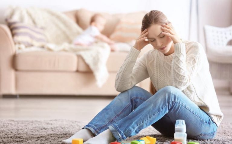 افسردگی پس از زایمان-پزشکت