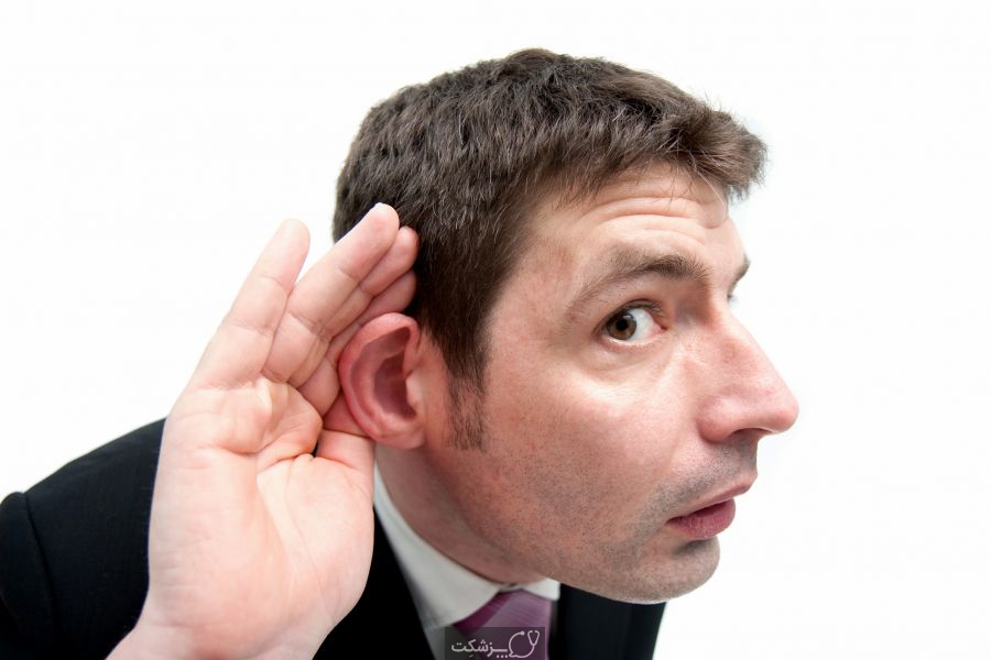 کاهش شنوایی ناگهانی | پزشکت