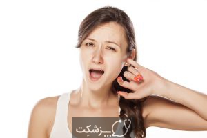 خارش گوش | پزشکت