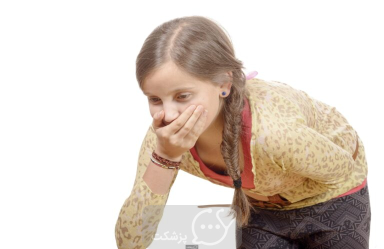 اسهال و استفراغ || پزشکت