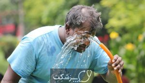 گرمازدگی | پزشکت