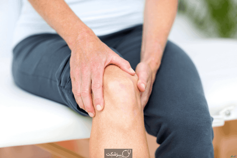 آسیب دیدگی های حاد زانو | پزشکت