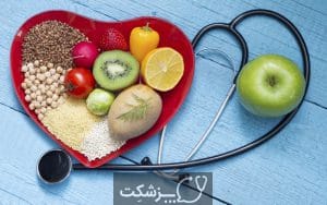 رژیم غذایی برای سلامت قلب | پزشکت