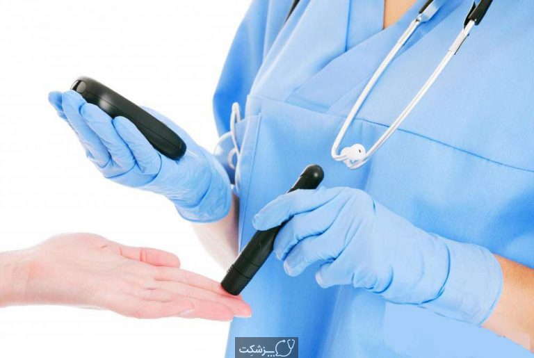 دیابت بیمزه | پزشکت