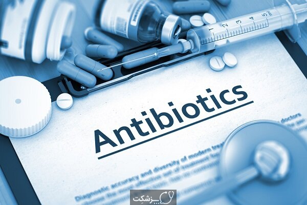 عوارض آنتی بیوتیک | پزشکت
