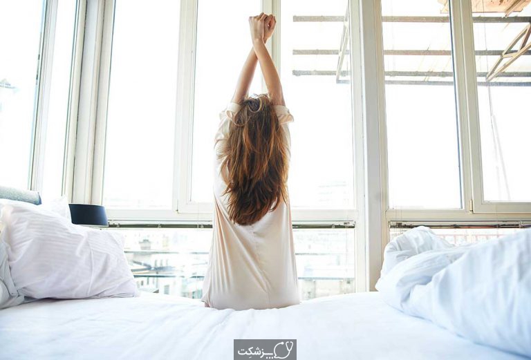 بهداشت خواب-پزشکت