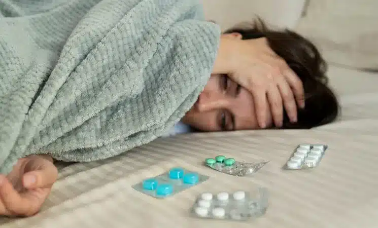 عوارض جانبی داروهای ضدافسردگی | پزشکت