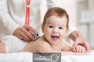 عفونت های شایع کودکان | پزشکت