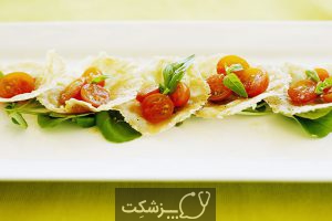 رژیم غذایی ناباروری | پزشکت