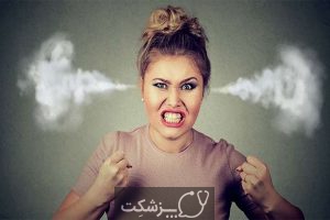 اختلال انفجاری متناوب | پزشکت