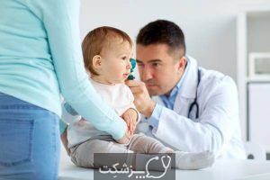 عفونت های شایع کودکان | پزشکت
