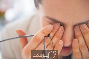التهاب عصب بینایی | پزشکت