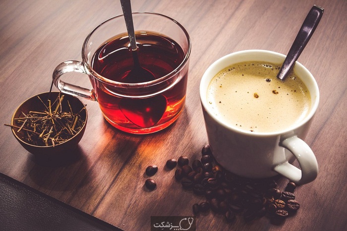 قهوه یا چای؟ کدام یک سالم تر است؟ | پزشکت