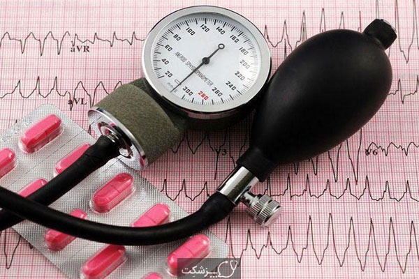 داروهای فشار خون | پزشکت