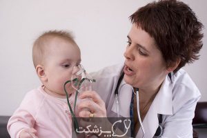 خس خس سینه در کودکان | پزشکت