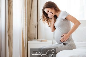 سردرد در بارداری | پزشکت