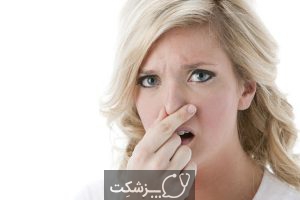بوی غیرطبیعی واژن | پزشکت