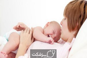 راهکارهای افزایش شیر مادر | پزشکت