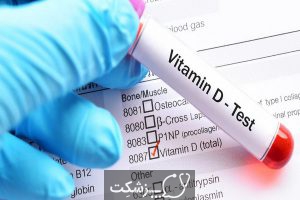  ویتامین D و پیشگیری دیابت نوع 2 | پزشکت