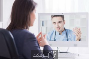 تاثیر مشاوره آنلاین در بیماری های مزمن | پزشکت