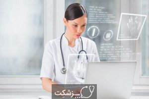 استفاده بهتر EHR و بهبود زندگی پزشکان | پزشکت