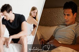 پورنوگرافی و خطر افزایش اختلال نعوظ | پزشکت