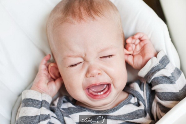 عفونت گوش در کودکان | پزشکت