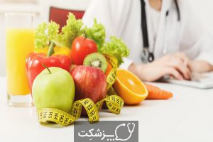 اصلاح رژیم غذایی با مشاوره آنلاین | پزشکت