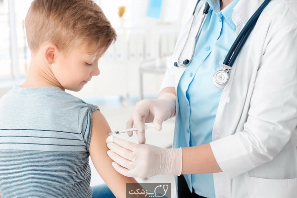 کاهش نرخ واکسیناسیون در بحران کرونا | پزشکت