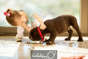 نقش حیوانات خانگی در تربیت کودک | پزشکت