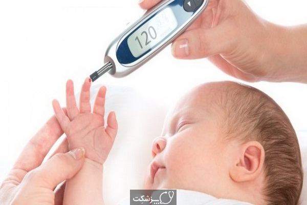 دیابت نوع 1 در کودکان | پزشکت