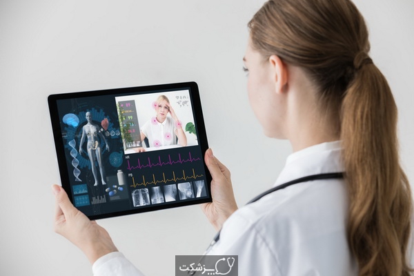 مشاوره آنلاین در مدیریت زخم مزمن | پزشکت