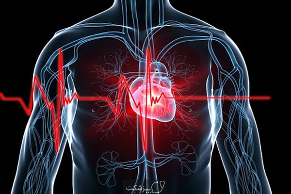 نارسایی قلبی | پزشکت