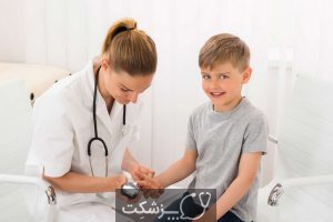 دیابت نوع 1 در کودکان | پزشکت