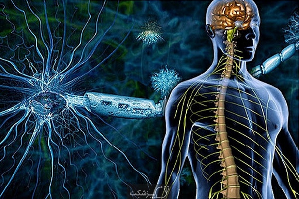  شایعترین علائم اختلالات عصبی | پزشکت
