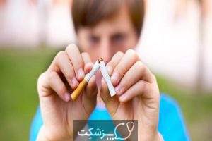 چرا نوجوان من سیگار می کشد؟ | پزشکت
