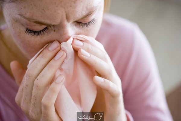 تشخیص کرونا، آنفولانزا و آلرژی | پزشکت