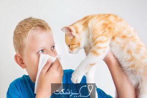 حساسیت به حیوانات | پزشکت