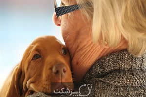 حیوانات خانگی برای سالمندان | پزشکت