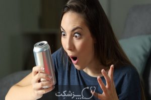 عوارض نوشیدنی های انرژی زا در نوجوانان | پزشکت