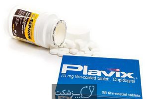 تداخلات دارویی پلاویکس | پزشکت