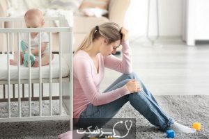 ویار شدید بارداری و خطر افسردگی | پزشکت