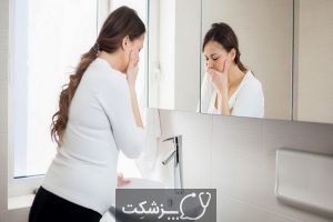 ویار شدید بارداری و خطر افسردگی | پزشکت