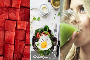 رژیم غذایی برای مبارزه با خستگی | پزشکت