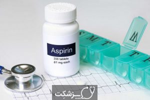 مصرف آسپرین در بیماری کرونا | پزشکت