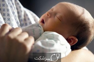 بهبود مشکلات تنفسی در نوزادان | پزشکت