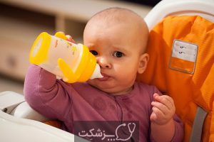 مسمومیت با آب در نوزادان | پزشکت