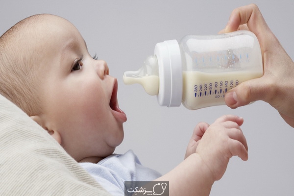 روش های استریل کردن شیشه شیر کودکان | پزشکت