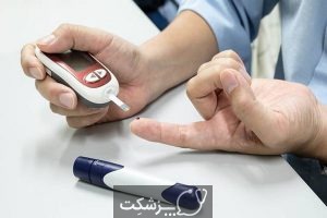  مشکلات پوستی در دیابتی ها | پزشکت