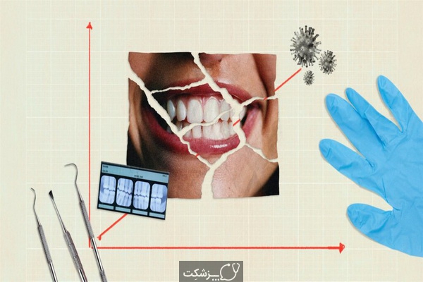علت دندان قروچه در کرونا | پزشکت